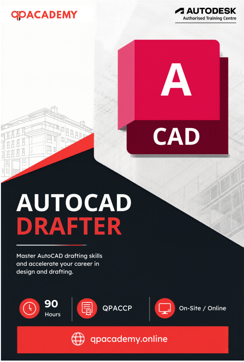 AutoCAD Drafter Certificate Program