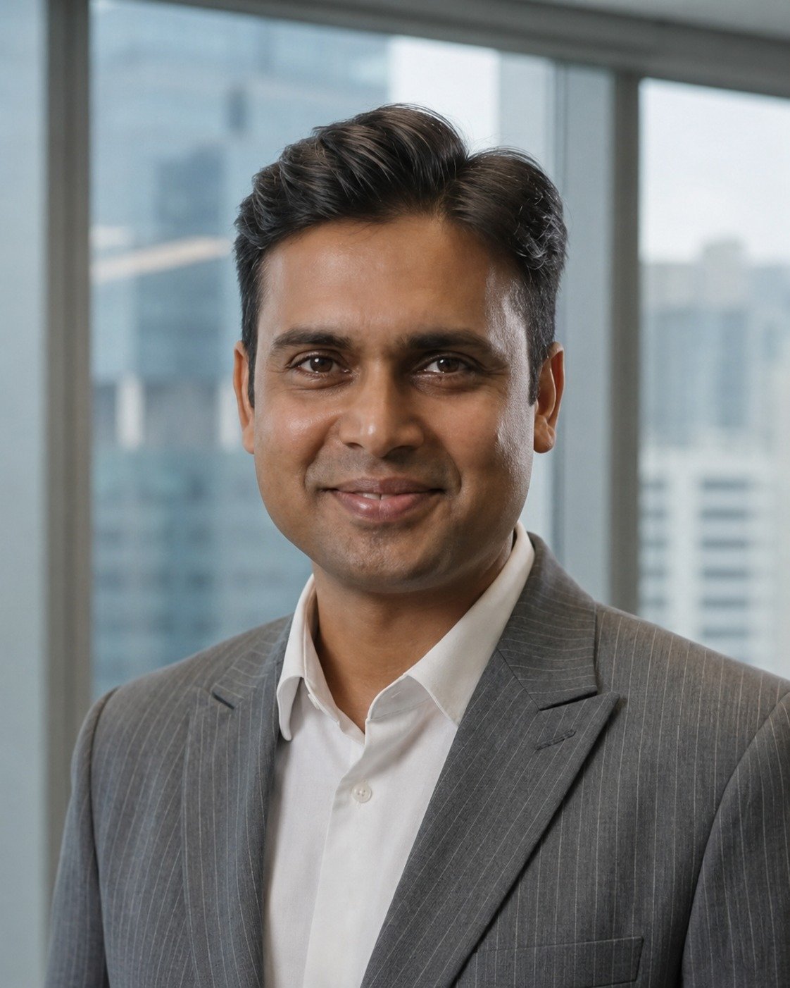 Chander Gupta