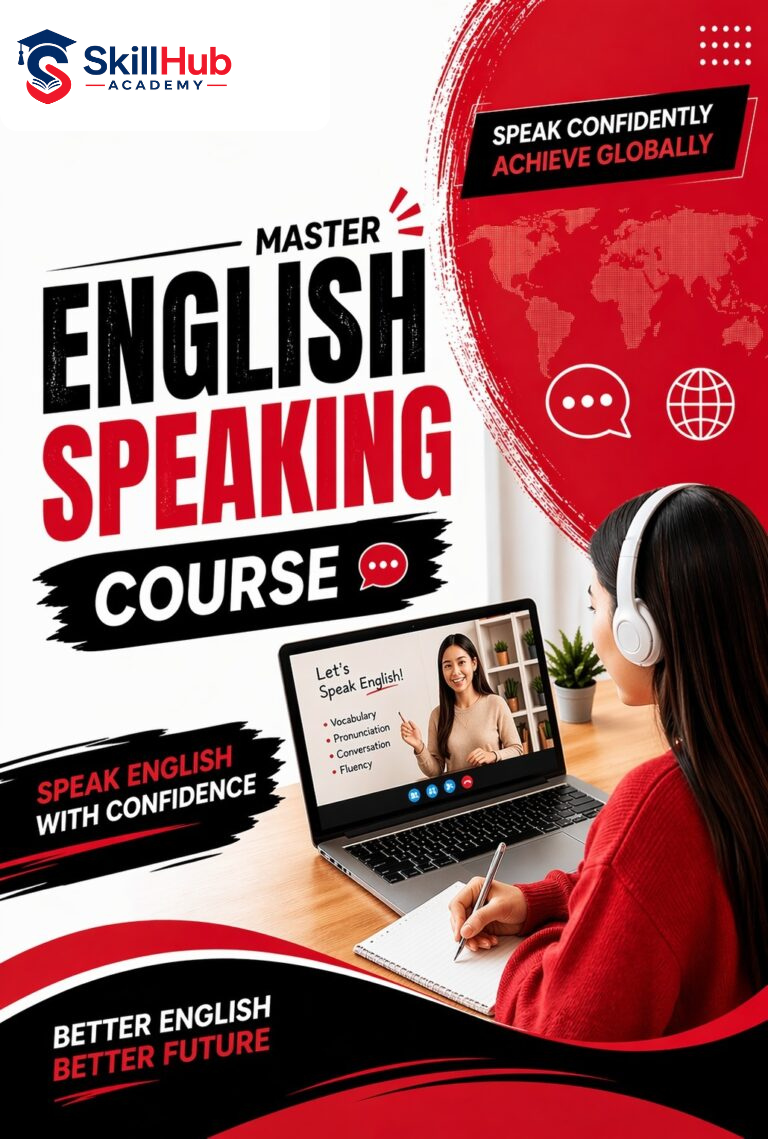 MASTER ENGLISH SPEAKING COURSE