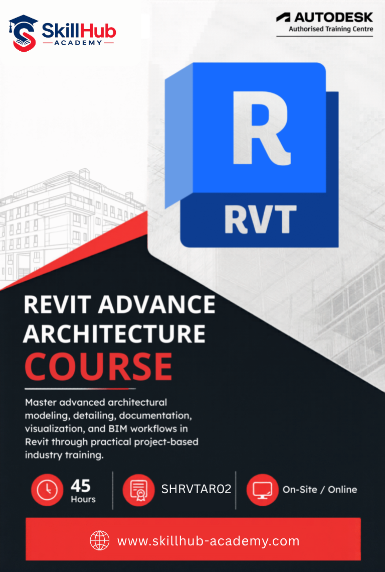 Revit Advance Architecture Course
