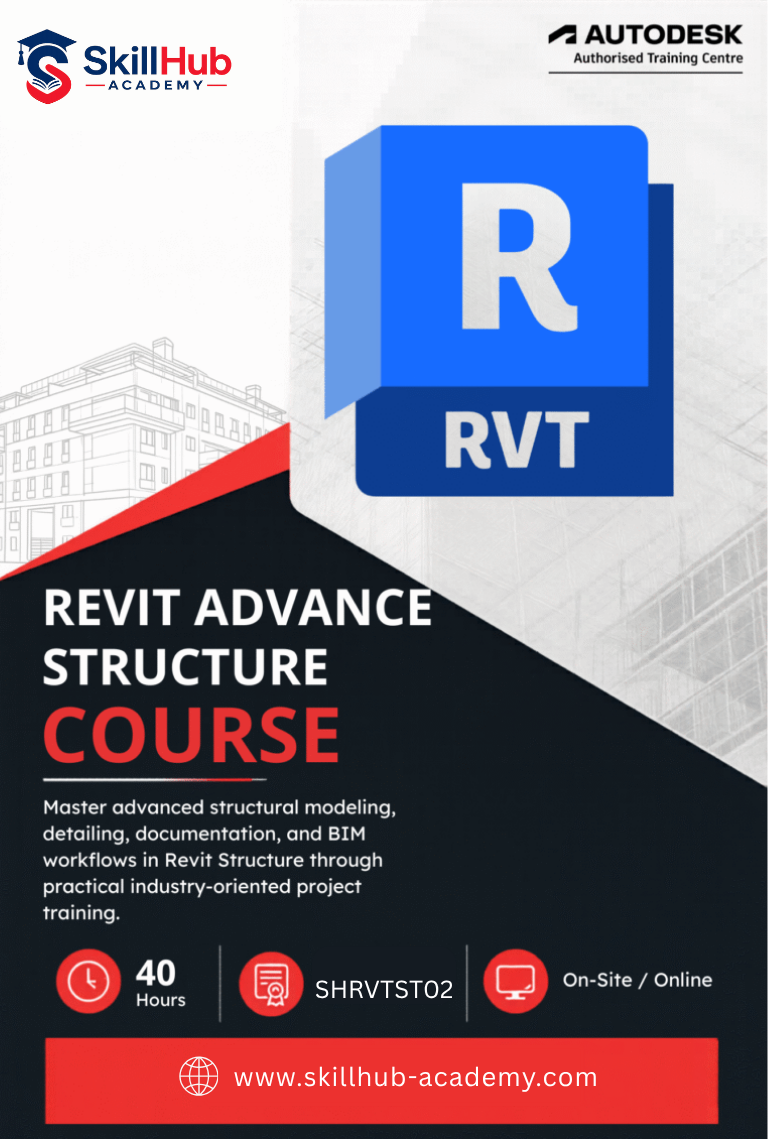 Revit Advance Structure Course