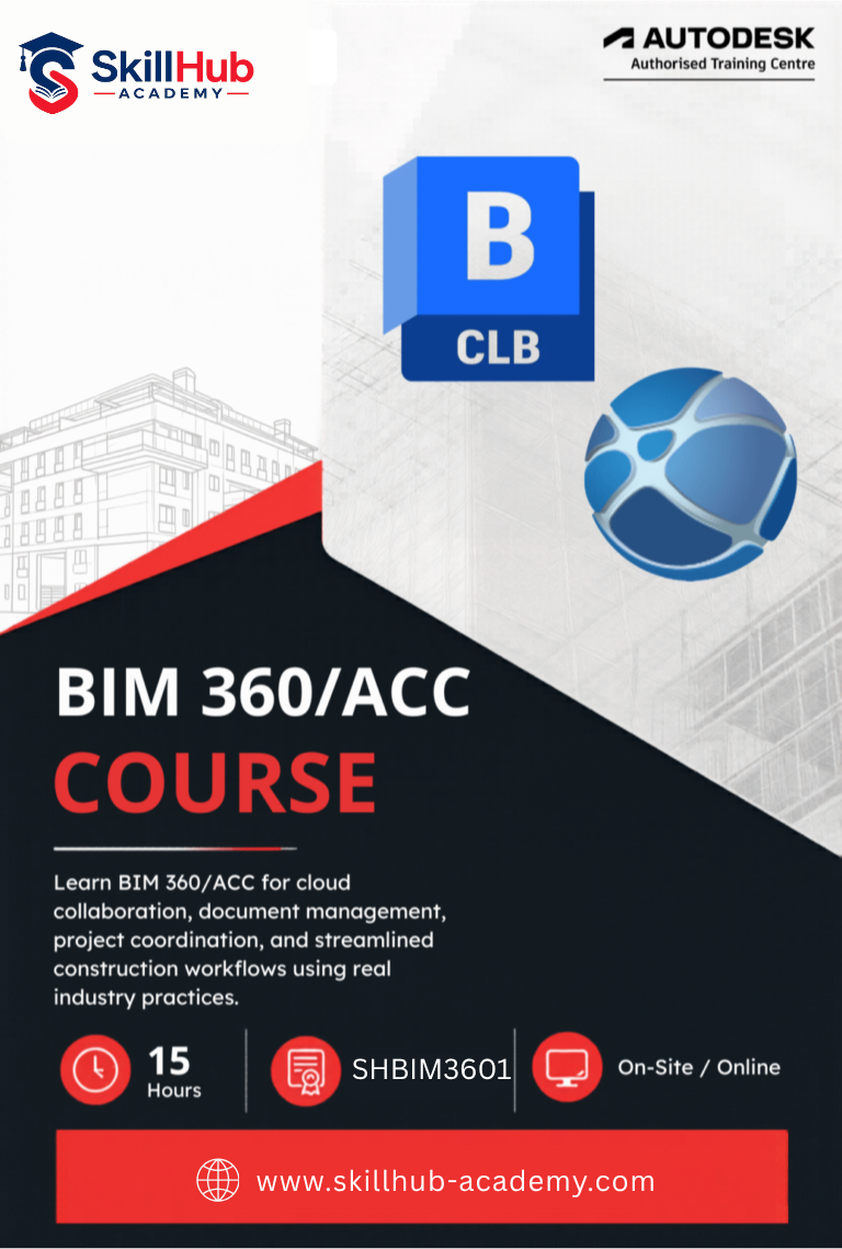 BIM 360/ ACC Course