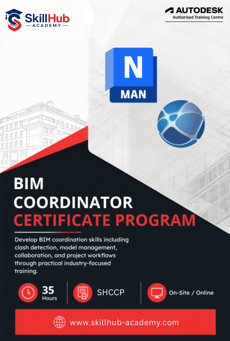BIM Coordinator Certificate Program