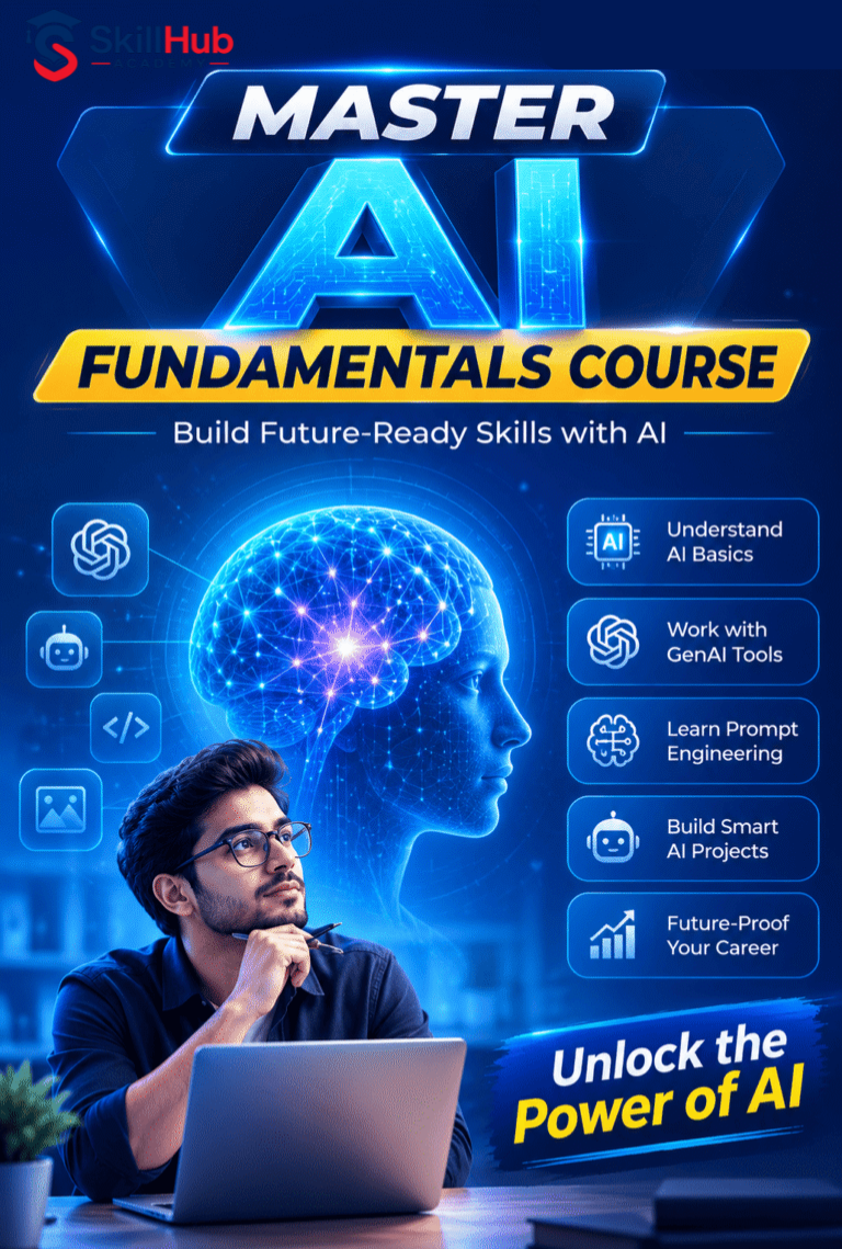 AI Fundamental Course