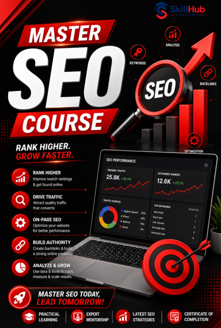 SEO Course