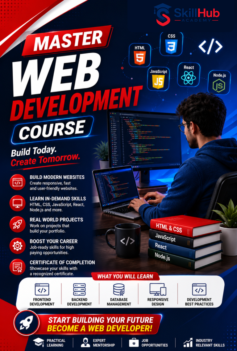 Web Development Course