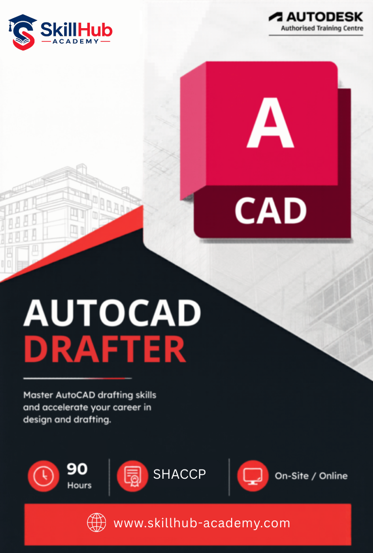 AutoCAD Drafter Certificate Program