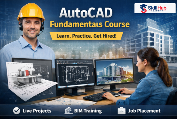AutoCAD Fundamentals Course