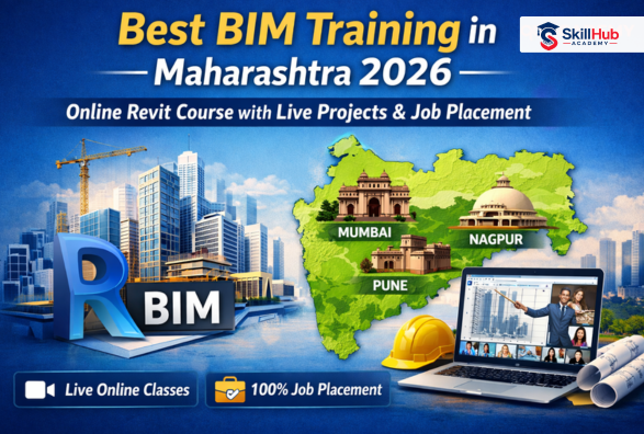 Best BIM Training in Maharashtra 2026