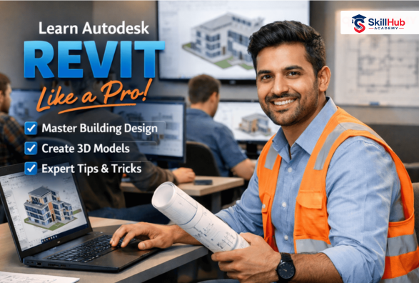 Learn Autodesk Revit