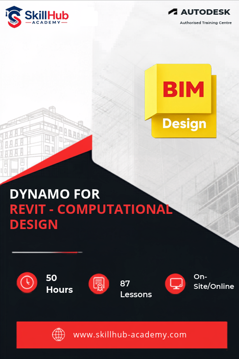 Dynamo for Revit – Computational Design