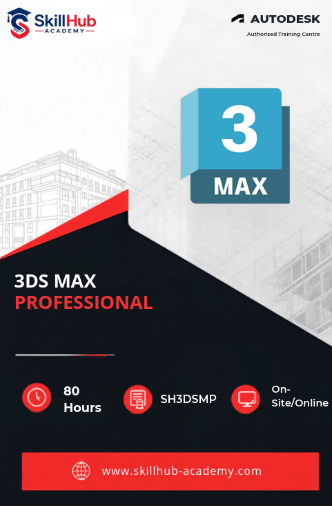 3ds Max Professional Training