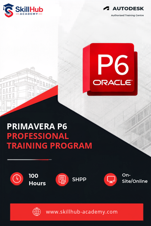 Primavera P6 Professional Training Program
