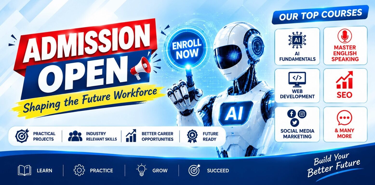 admission open banner