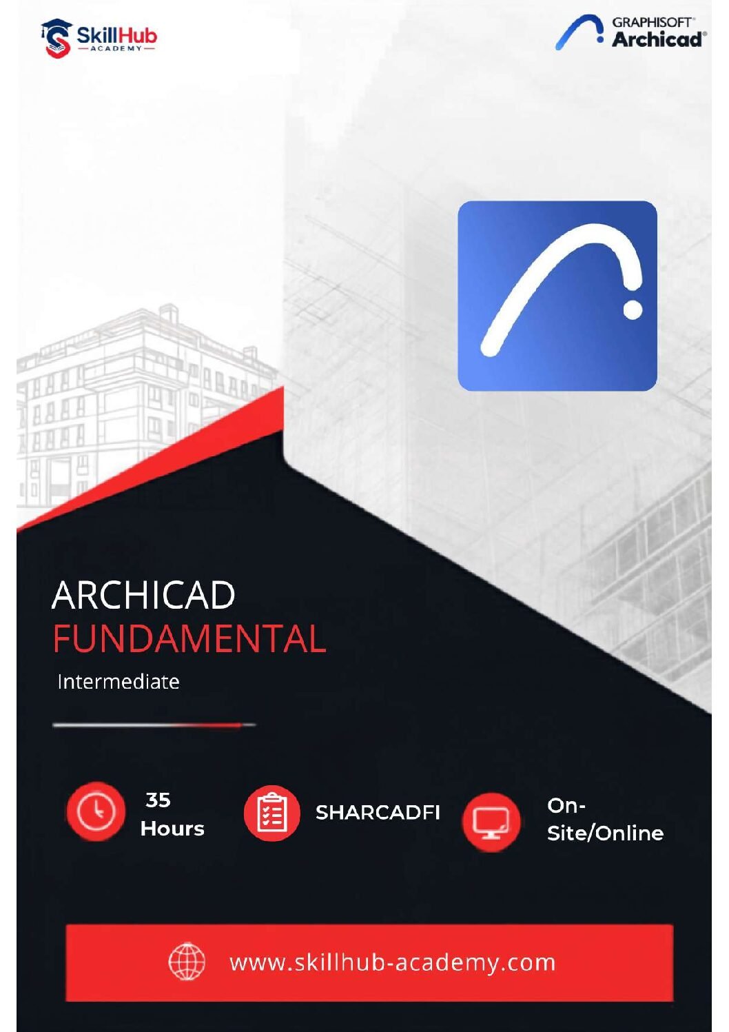 ArchiCad Fundamental Intermediate