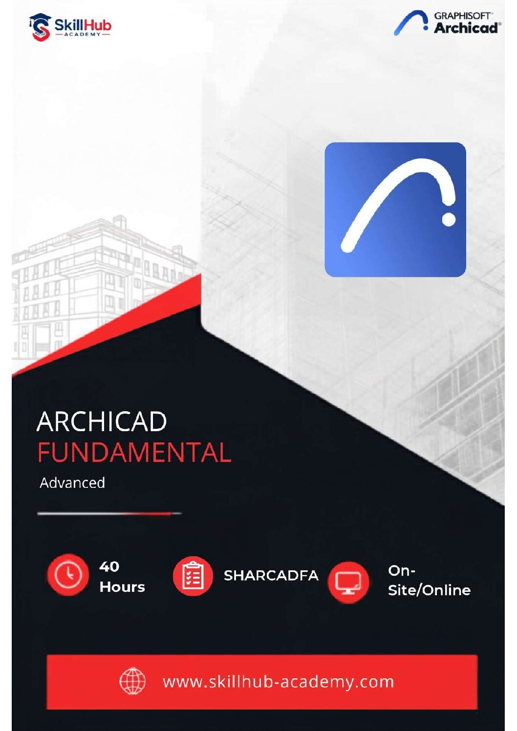 ArchiCad Fundamental Advance