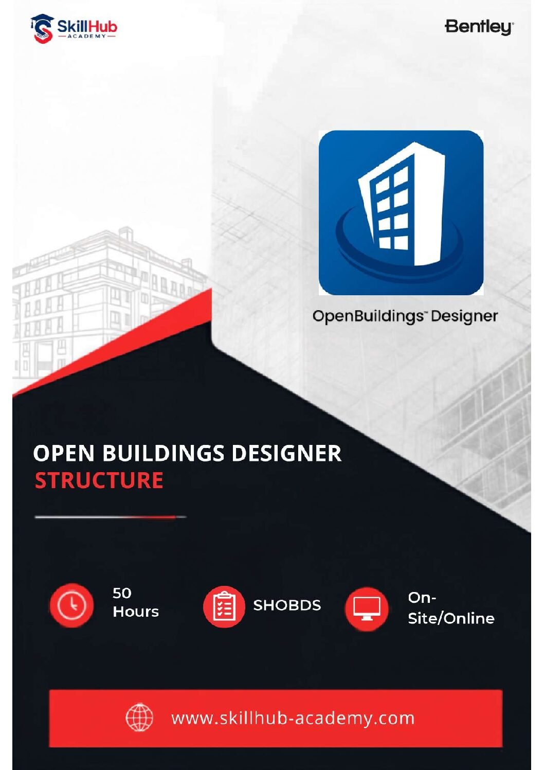 Bentley Open Building Designer / Structure